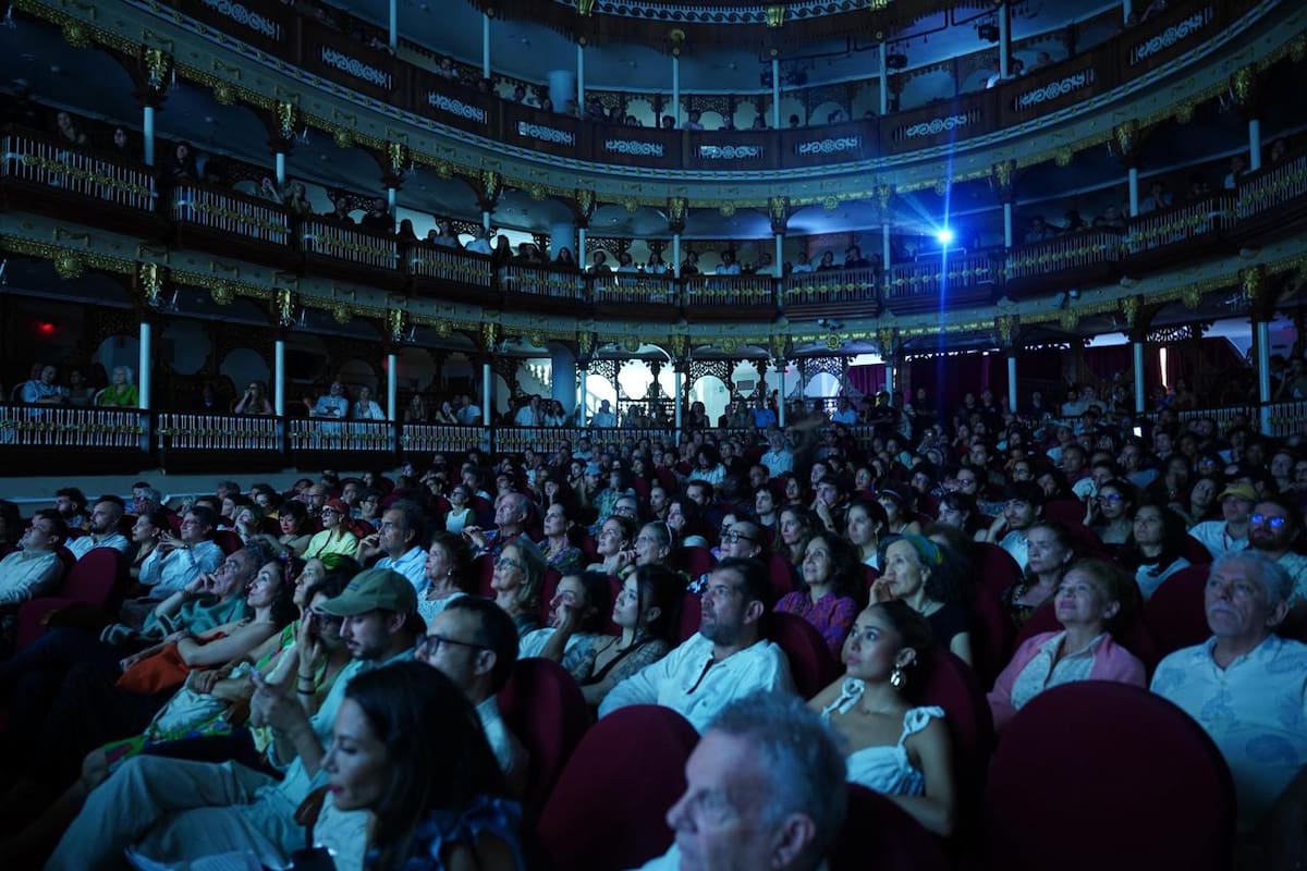 La Temporada TAM 2026 tiene como motivación impulsar la circulación artística, las artes plásticas, la mediación, el turismo cultural y la formación de Cartagena. // Foto: cortesía de la Alcaldía de Cartagena.