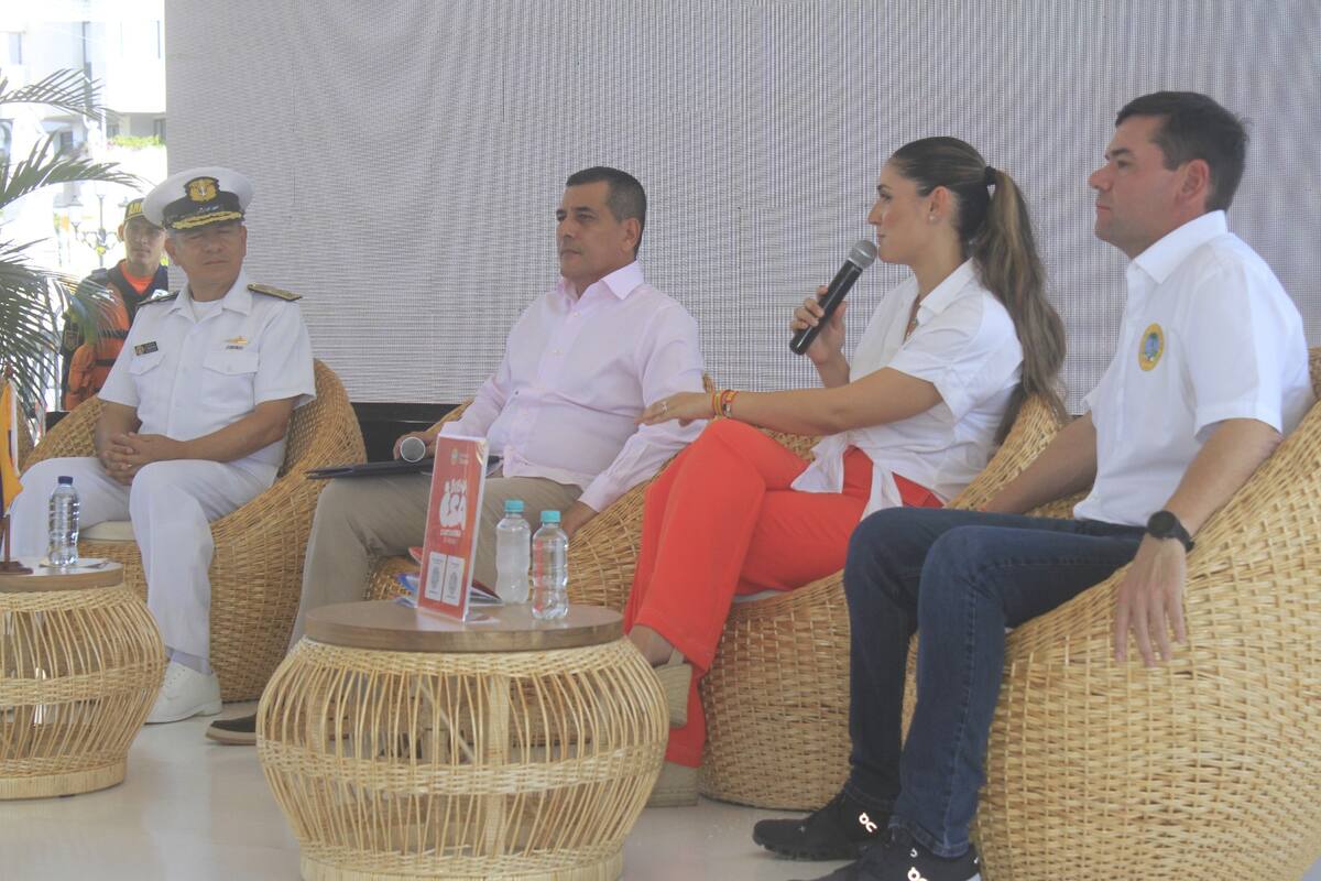 Cartagena recibirá más de 700 mil turistas en la temporada de Fin de Año