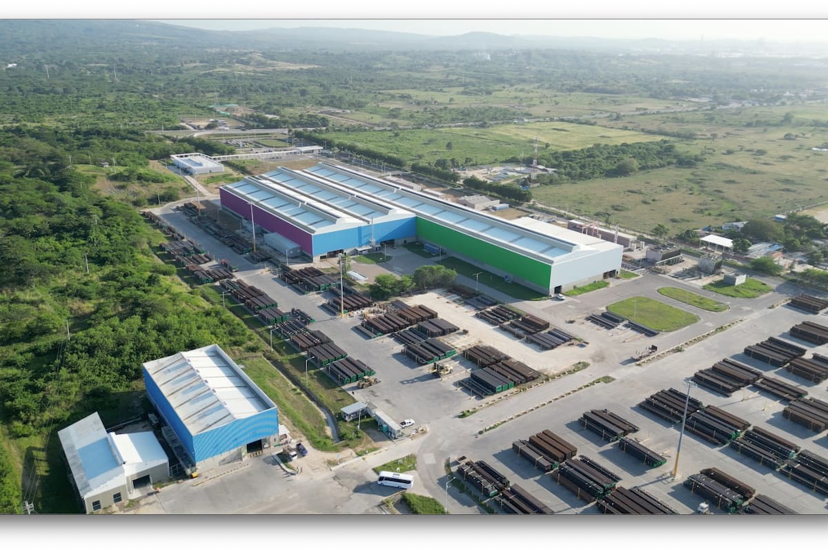 Tenaris TuboCaribe anuncia la construcción de parque solar en Cartagena