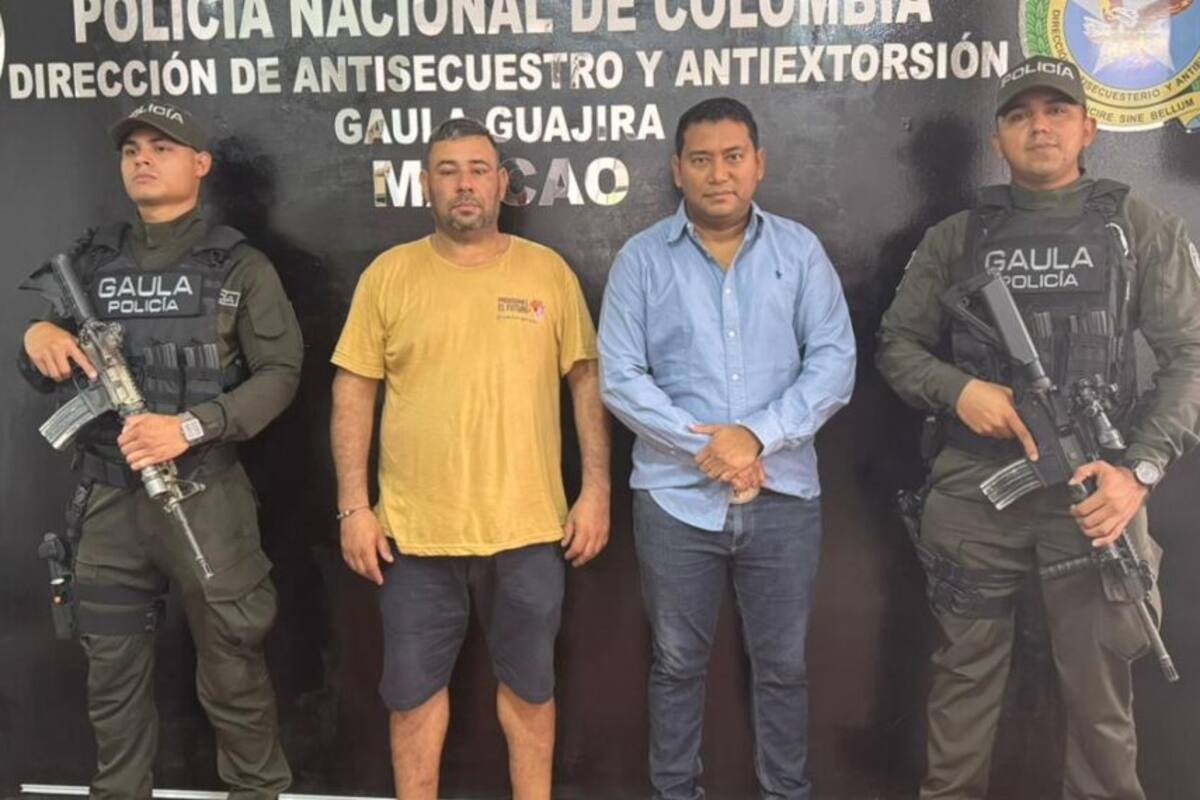 Liberado el tendero Jhomar Erley Mejía luego de siete días secuestrado