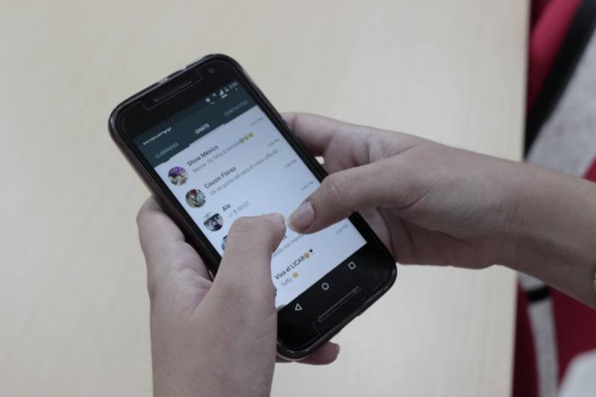 Tenga cuidado con las nuevas modalidades de estafa a través de Whatsapp