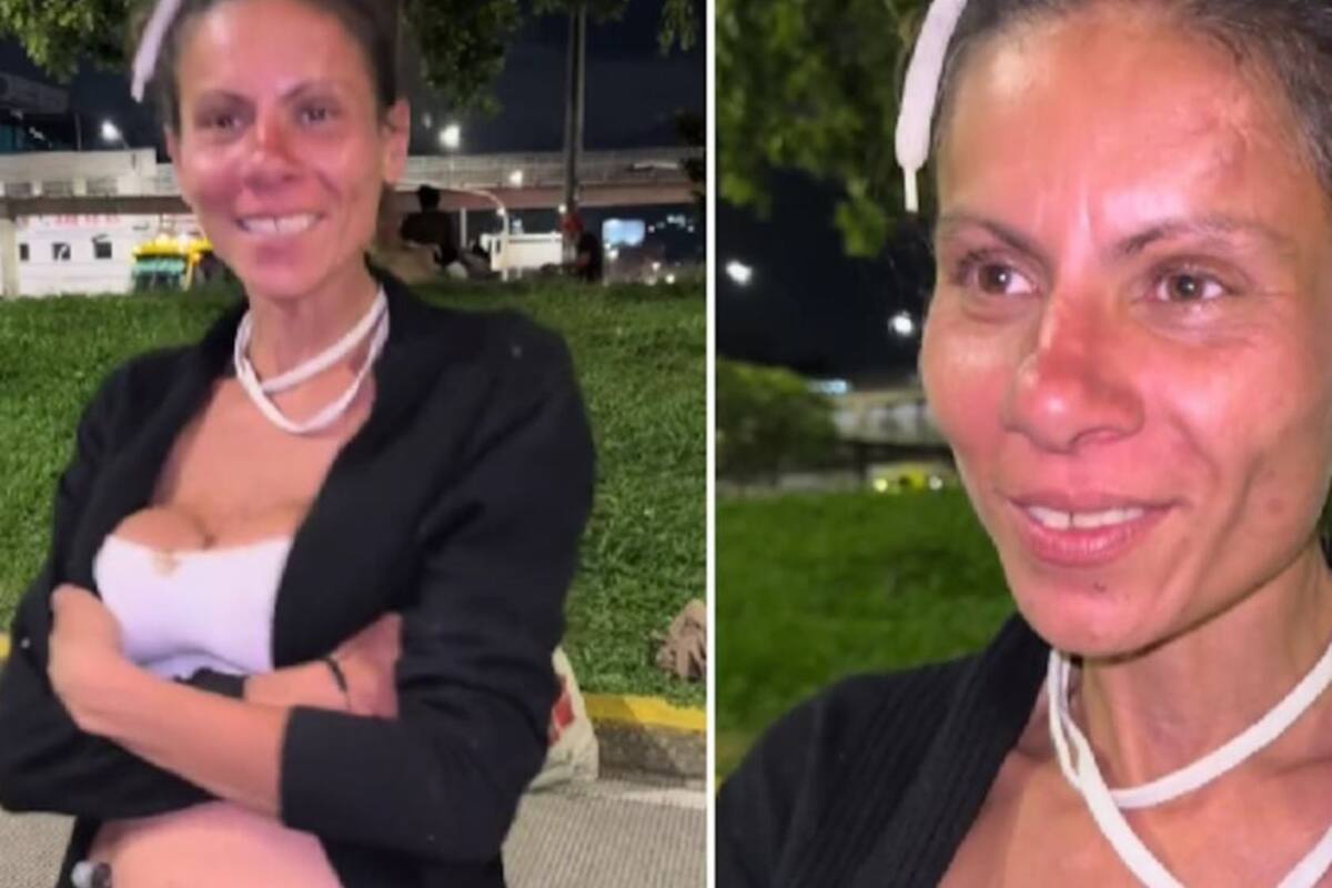 La verdad sobre el accidente de Ingrid Karina: habló su hijo