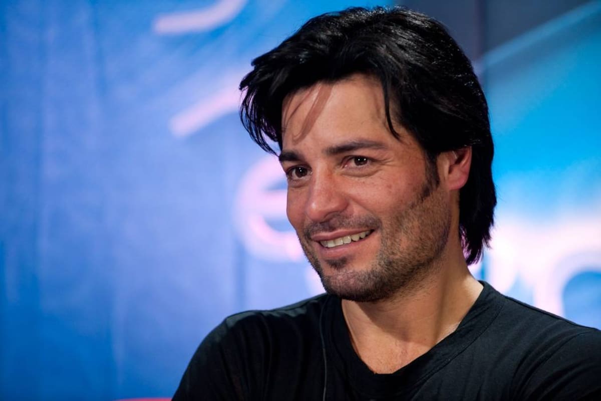 Chayanne, artista y bailarín puertorriqueño. //Foto: Archivo.