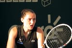 Desde hoy arrancan los cuartos de final del Kia Open WTA125 Barranquilla