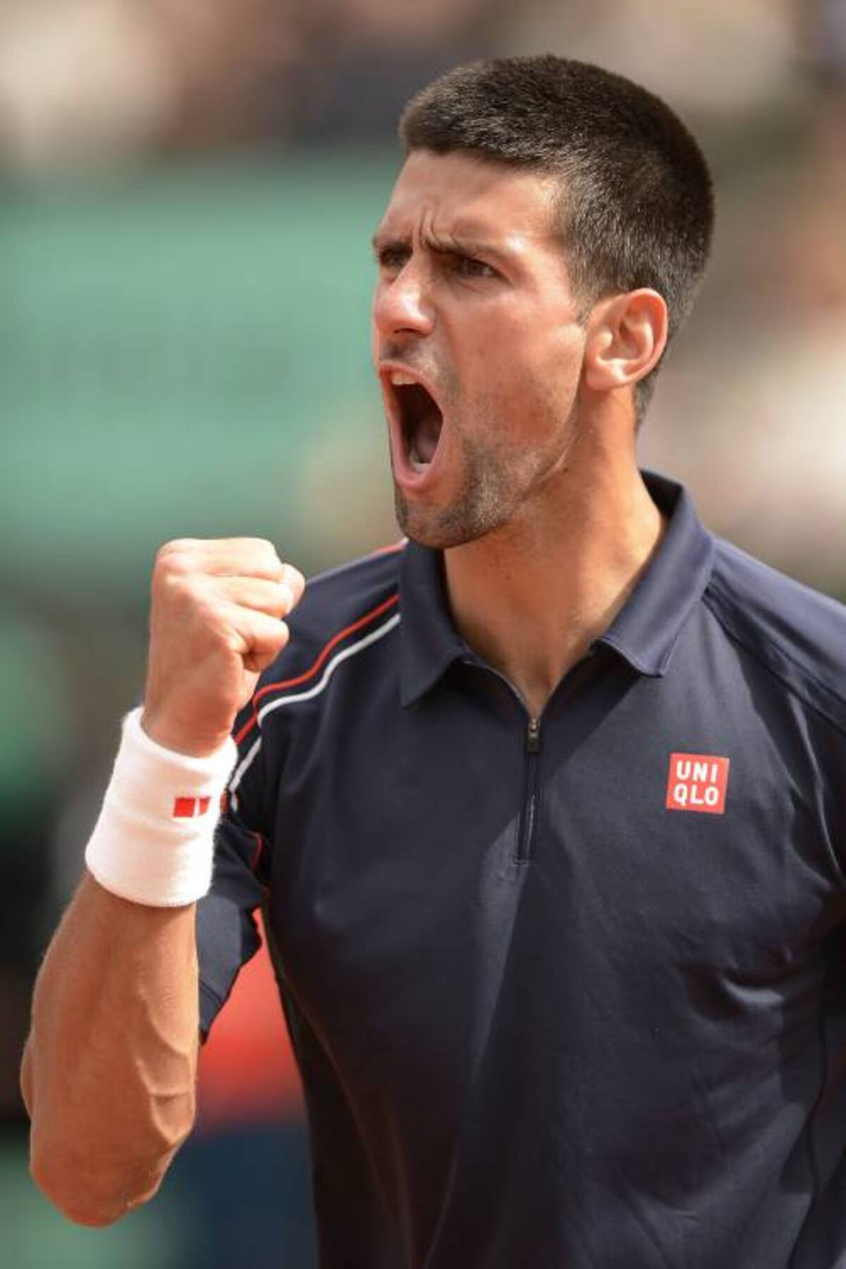 Novak Djokovic, número uno del mundo, enfrentará al francés Jo-Wilfried Tsonga. AFP