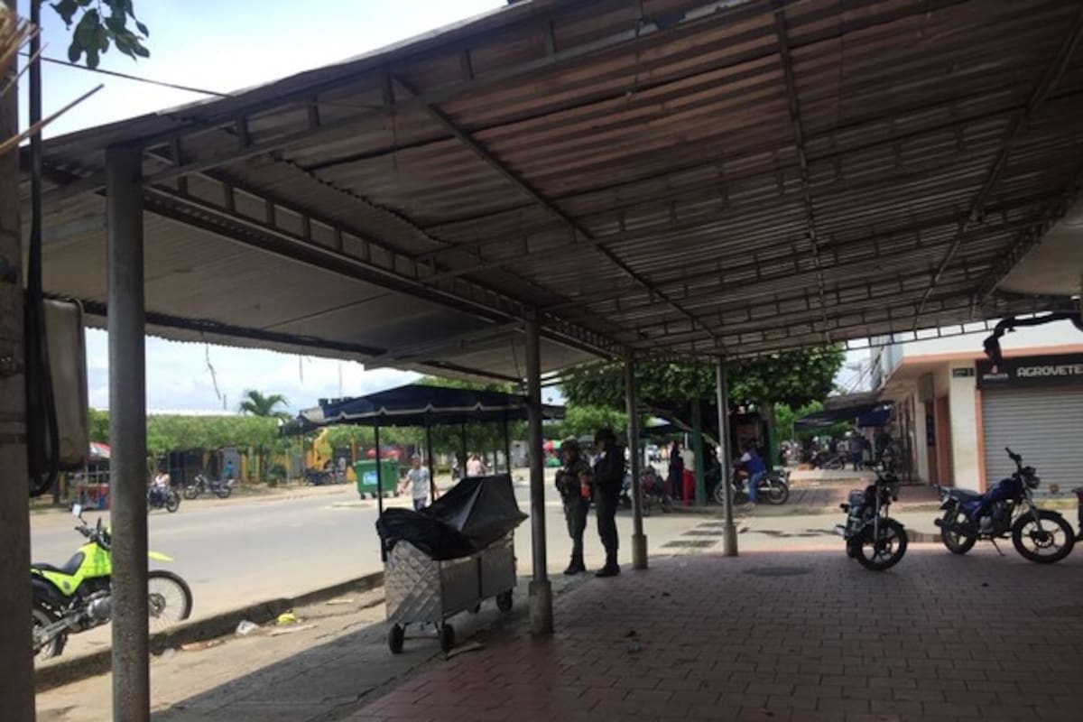 Sigue la crisis en Norte de Santander: 250 campesinos fueron desplazados