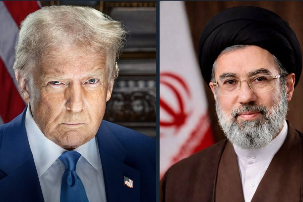 Donald Trump se muestra “muy optimista” sobre un acuerdo de paz con Irán