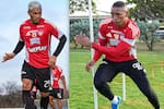 Teo Gutiérrez y Jermein Peña, convocados por Junior para enfrentar a Santa Fe