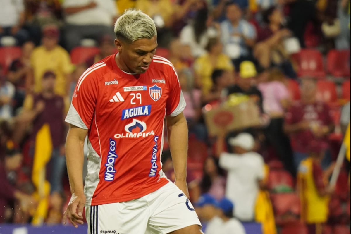 Estos son los convocados por Junior para enfrentar a Alianza FC