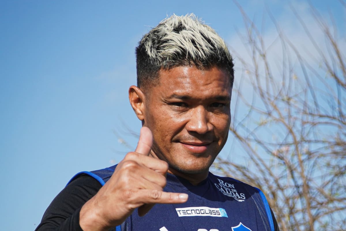 Teófilo Gutiérrez fue convocado para el partido ante Envigado, ¿jugará?