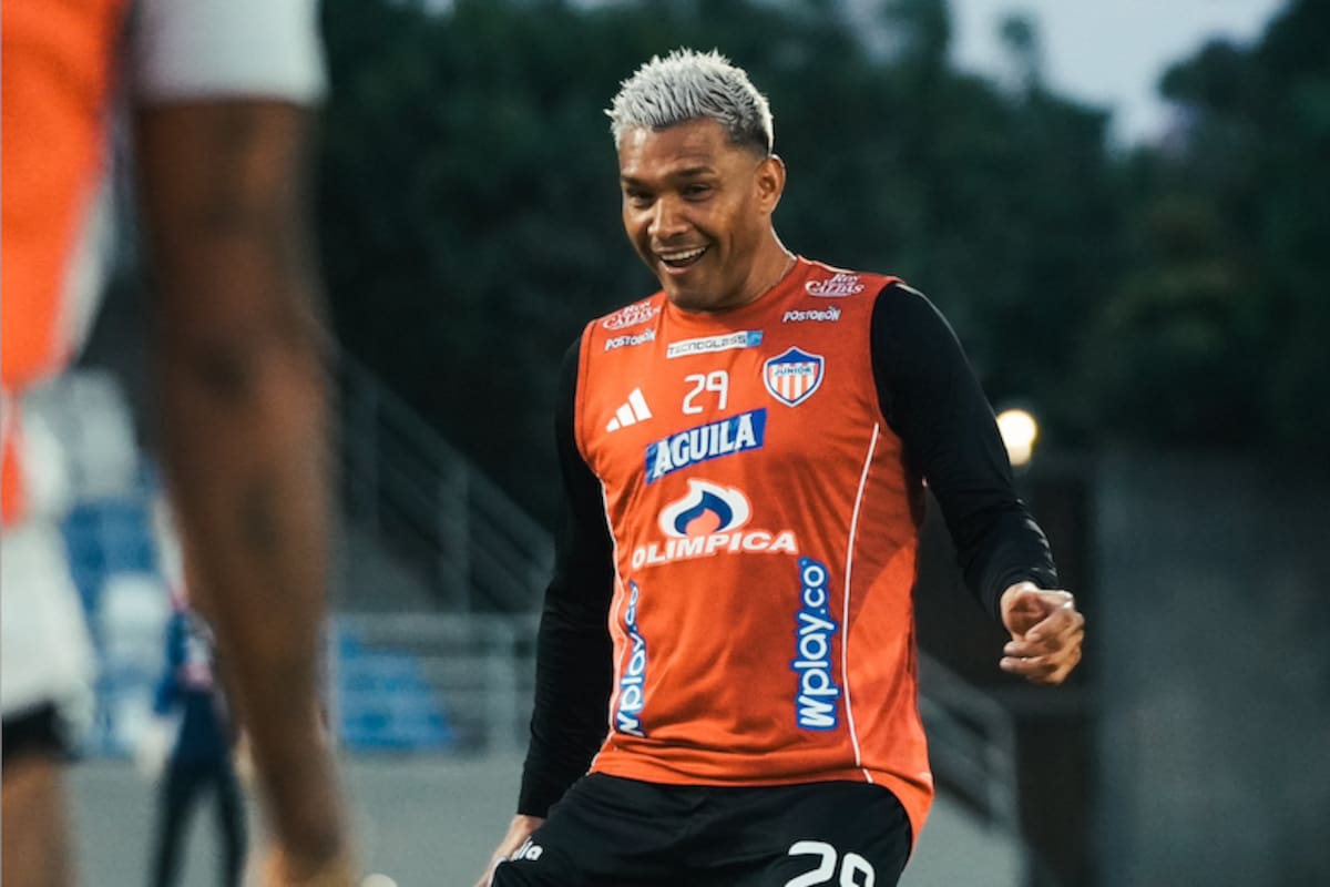 Junior convocó 22 jugadores para el partido frente al Deportes Tolima