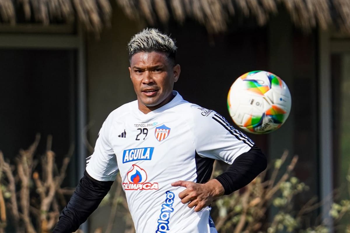 Teófilo Gutiérrez no fue convocado por Farías para enfrentar a Chicó