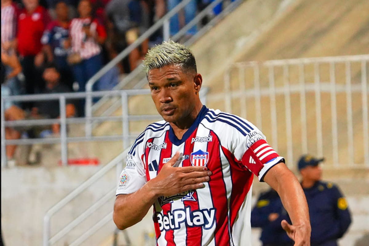 Así quedó Junior en la tabla de posiciones tras vencer al Bucaramanga