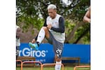 Ni Bacca ni Chará fueron convocados por Junior para enfrentar a Nacional