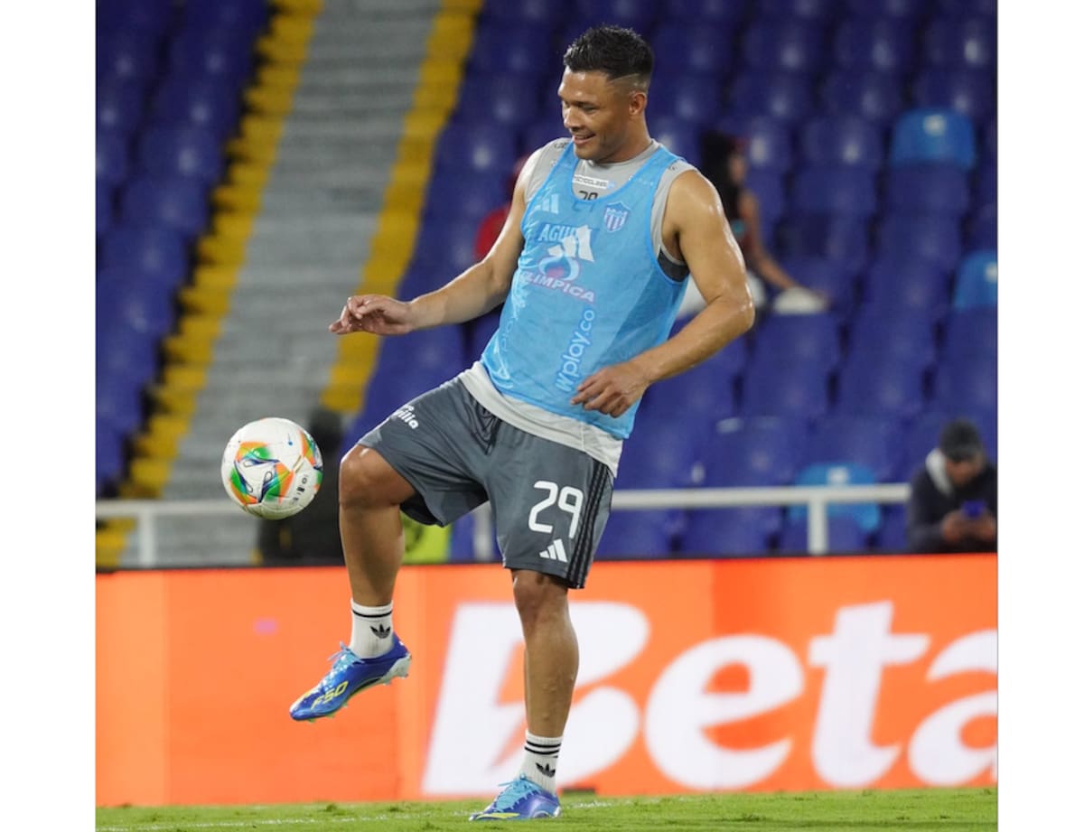 Junior analiza varias renovaciones contractuales, entre ellas la de Teófilo Gutiérrez, tras la obtención de la undécima estrella//Cortesía @JuniorClubSA.