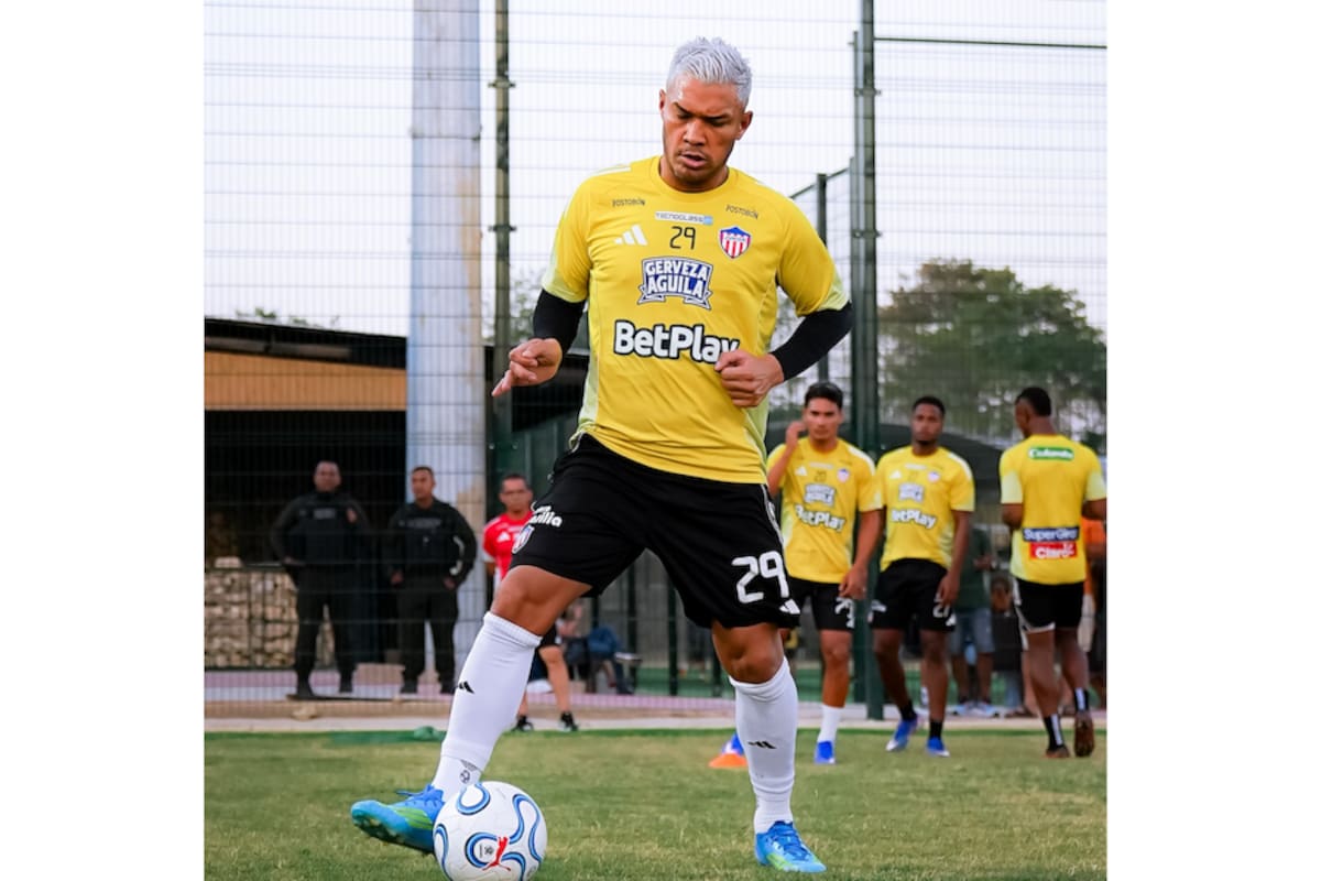 Copa Libertadores: aquí los convocados por Junior para enfrentar a Sporting Cristal