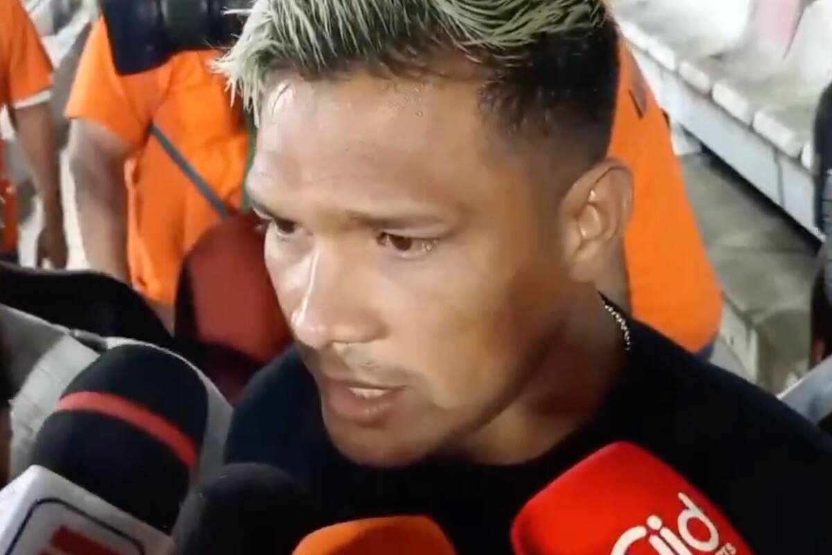 Esto dijo Teófilo Gutiérrez sobre su regreso al Junior de Barranquilla