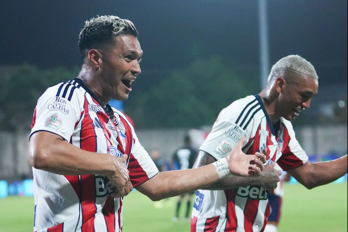 Así se ubica Junior en la tabla de posiciones tras el triunfo ante América