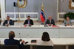 Chavismo y oposición inician su tercer ciclo de diálogo político en Venezuela