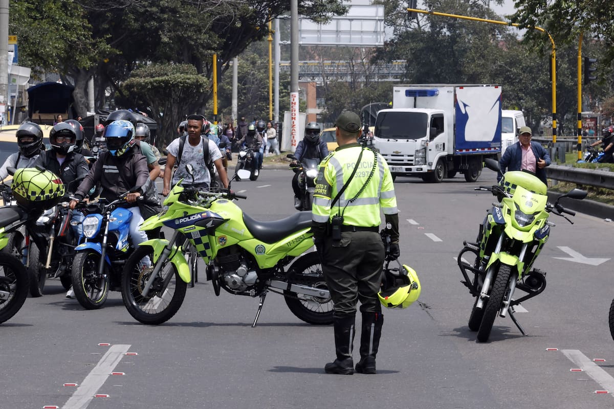 Tercer día del paro camionero: El presidente dio una contundente respuesta