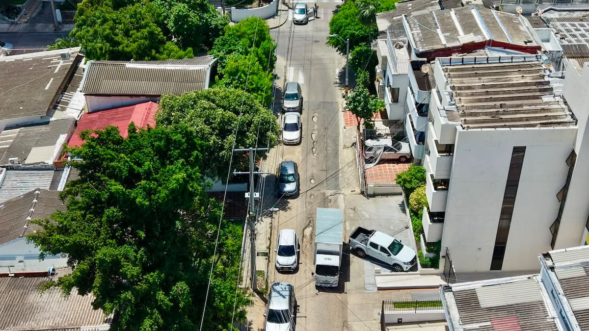 La Alcaldía de Cartagena convocará a sesiones extraordinarias al Concejo para solicitar la autorización de los recursos para financiar la renovación vial de la Tercera Avenida y para el alcantarillado de República del Caribe. // Cortesía: Alcaldía de Cartagena.