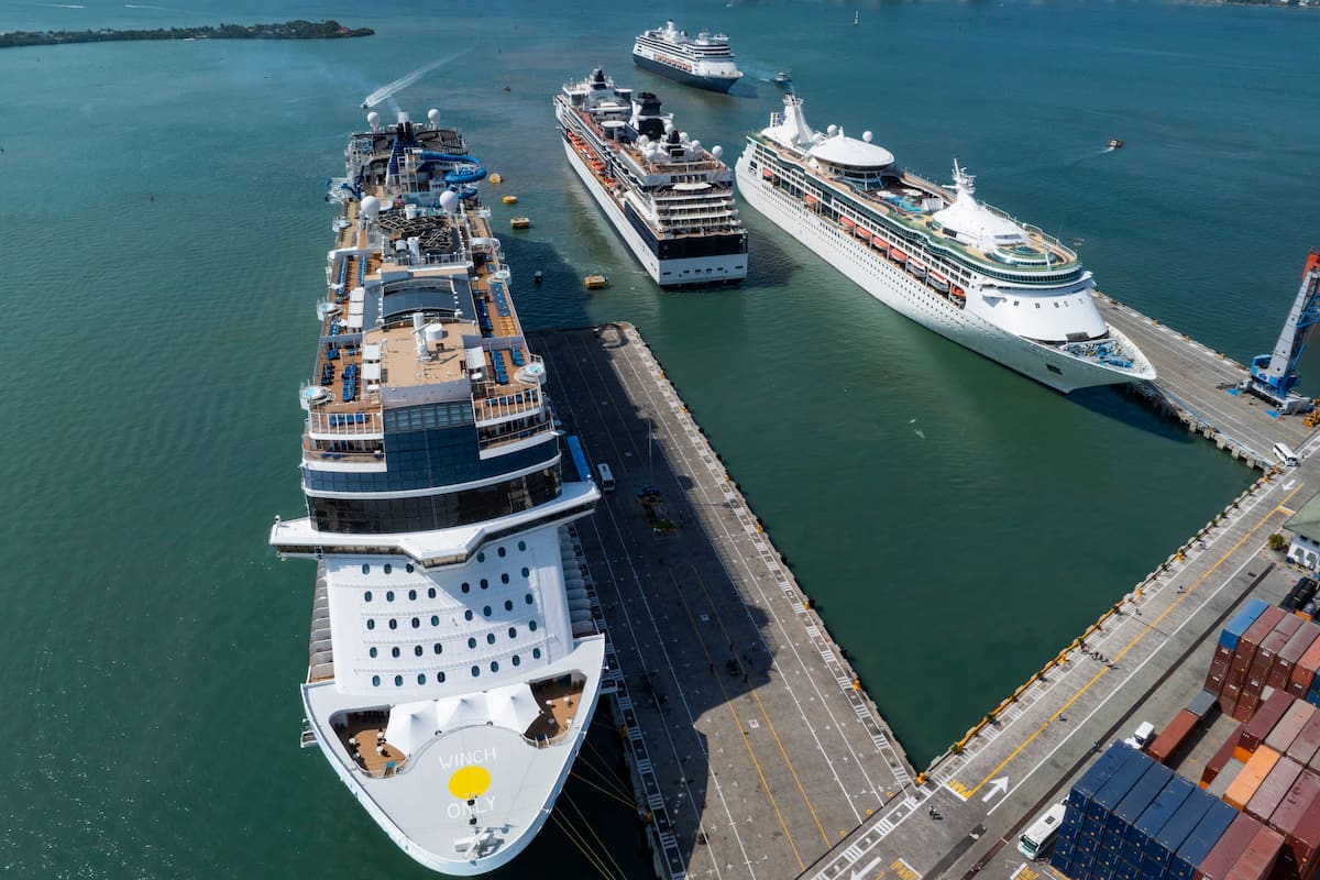 Terminal de Cruceros de Cartagena es nominada a premio internacional