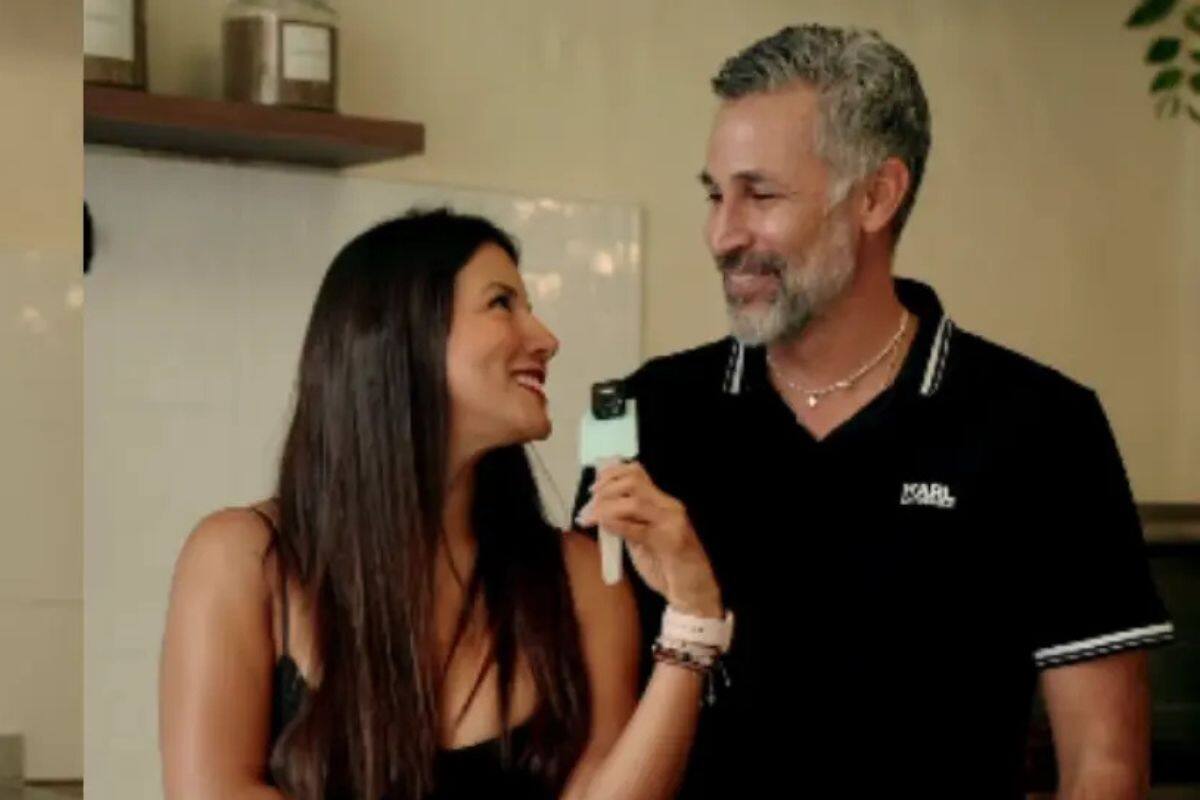 Mario Alberto Yepes pidió que no llamen a Cáterin Escobar: “La novia de Yepes”