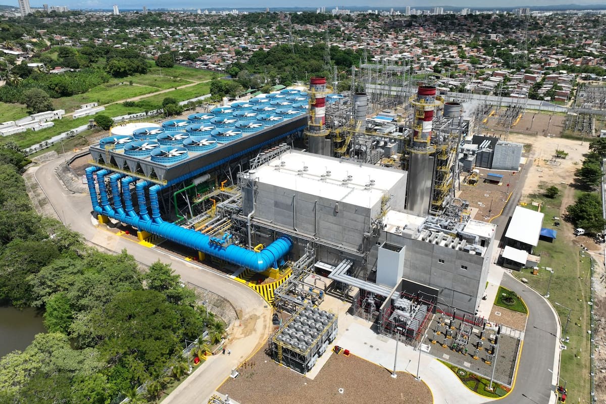 Termocandelaria celebra 25 años de operación comercial impulsando la eficiencia energética en Colombia