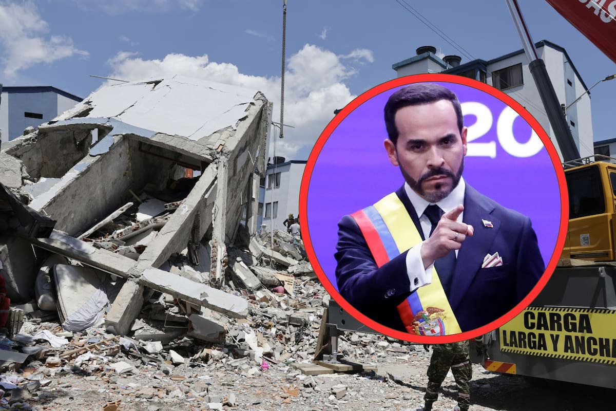 ¿Abelardo De la Espriella rechaza ayuda internacional tras el terremoto?