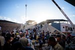 Actualizan cifras del terremoto en Colombia: 288 muertos y 4.018 heridos