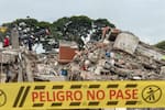 ¿Cuántas réplicas ha dejado el terremoto de 7,4 en Colombia?
