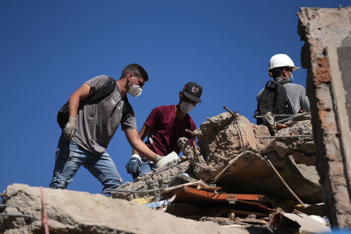 Terremoto en Colombia: Gobierno instala PMU para coordinar atención a afectados