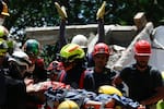 160 cuerpos en Medicina Legal por el terremoto: listado completo de los identificados