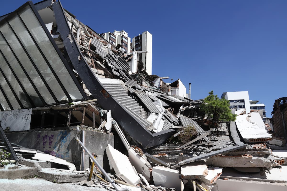 México envía 58,5 toneladas de ayuda humanitaria a Colombia tras terremoto