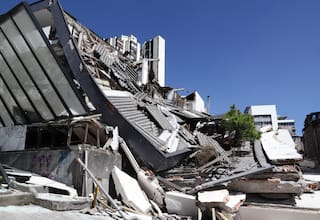 México envía 58,5 toneladas de ayuda humanitaria a Colombia tras terremoto