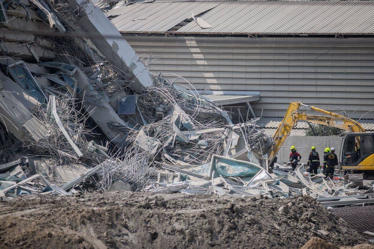 Terremoto en Birmania deja 1.644 muertos y más de 3 mil heridos
