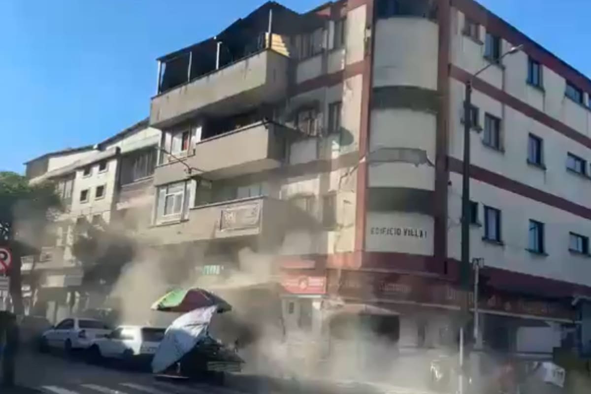 “No están solos”: México ofrece todo el apoyo a Colombia tras el terremoto de 7,4