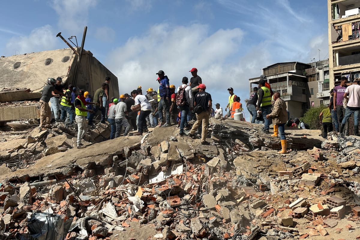 La contundente respuesta de Colombia ante la tragedia que golpea a Venezuela
