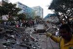 Estas son las vías afectadas en Colombia por el terremoto de 7,4