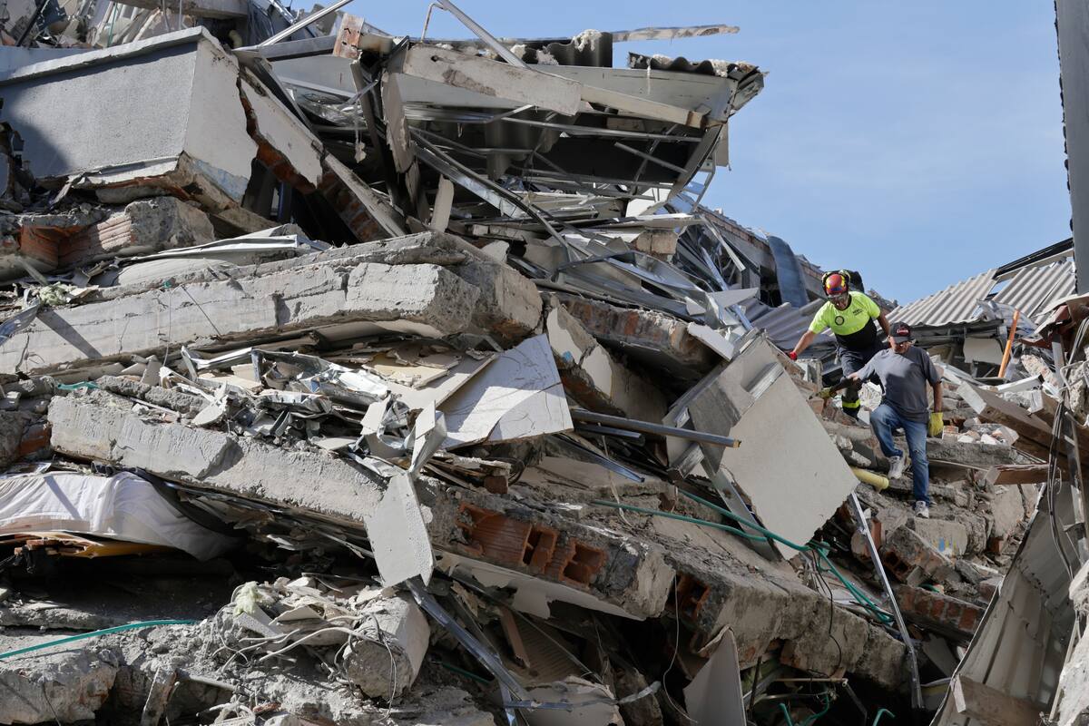 Suiza aprueba millonaria ayuda para Colombia tras el devastador terremoto