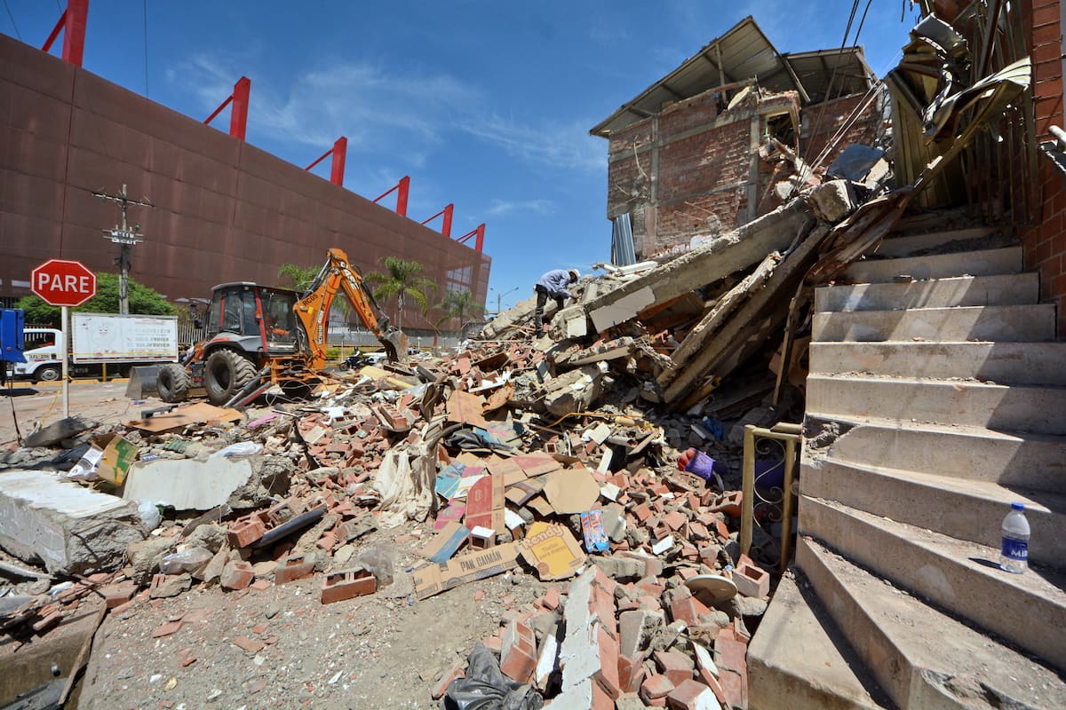 Terremoto en Colombia: 400.000 estudiantes afectados y estas son las medidas para continuar las clases