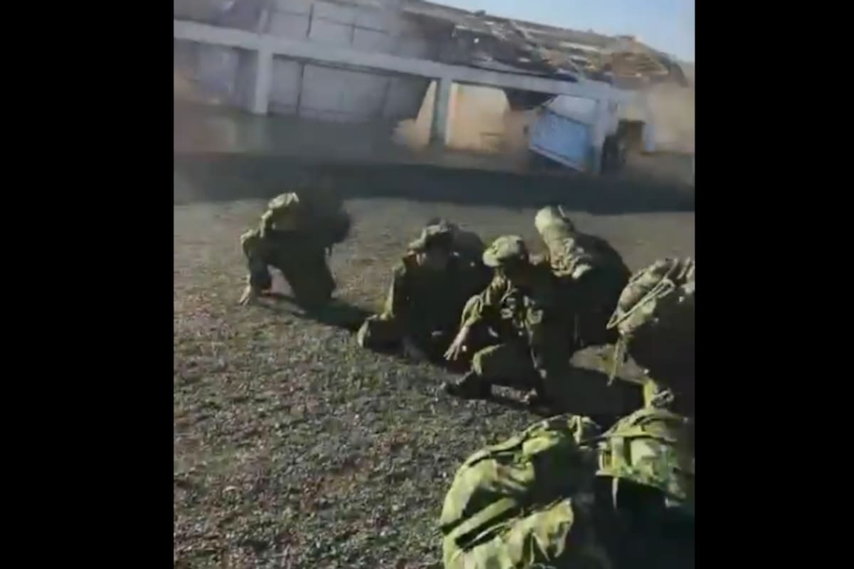 Video: así se vivió el fuerte terremoto en un batallón militar en el Eje Cafetero