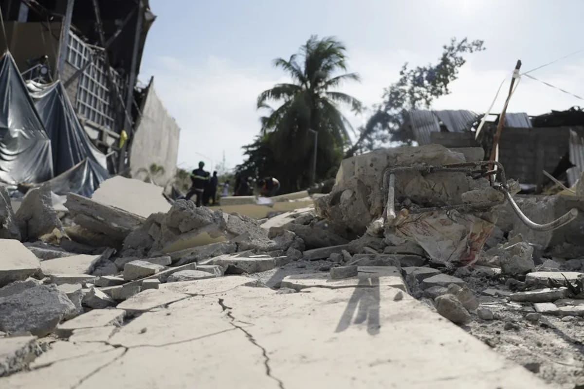 Video: alerta en Filipinas tras un fuerte terremoto de 6,5 en la isla de Mindanao