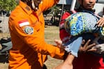 Terremoto en Indonesia: mujer de 84 años sobrevivió 72 horas bajo los escombros