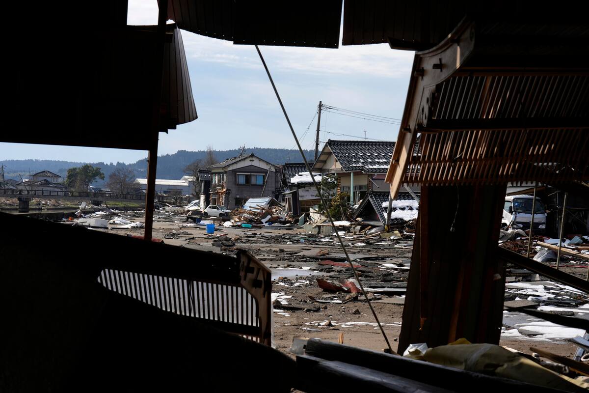 Terremoto de 6,9 sacudió Japón: hay alerta de tsunami