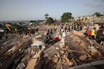 UNICEF pide proteger a los niños separados de sus familias después del terremoto