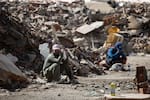Siete días de incertidumbre: el terremoto mantiene en vilo a Venezuela