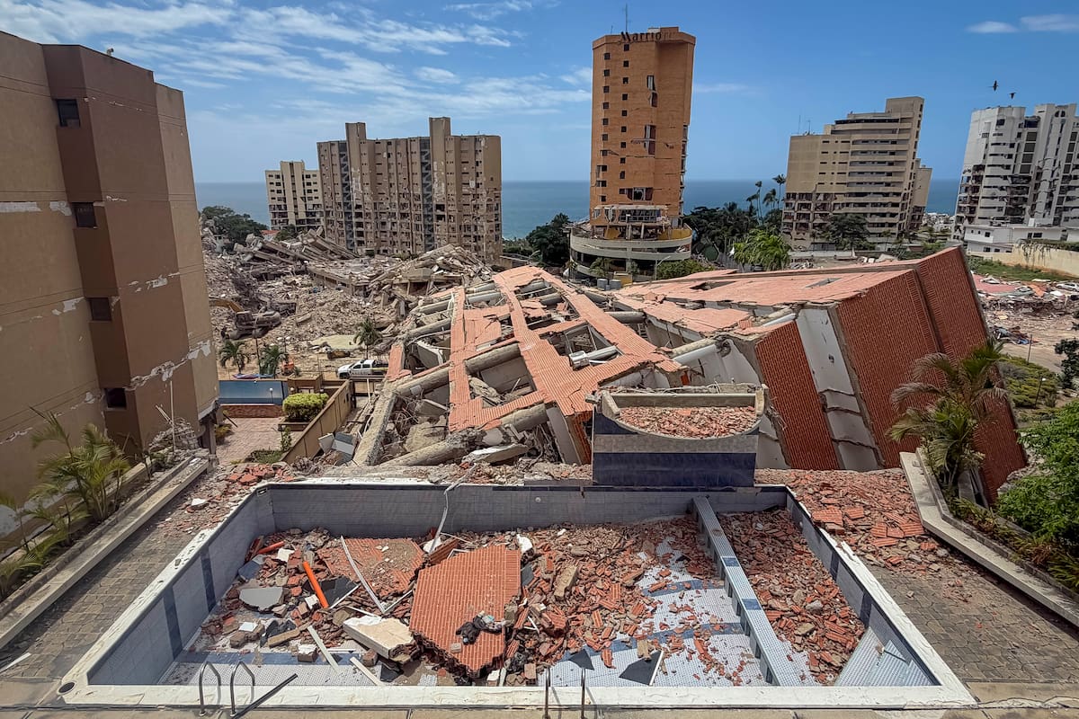 Banco Mundial revela cuánto costará reconstruir Venezuela tras la emergencia
