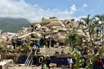 Terremoto en Venezuela: 19 colombianos se encuentran desaparecidos en ese país