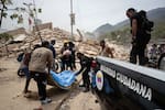 Ya son 1.430 fallecidos tras terremotos en Venezuela: siguen las labores de rescate